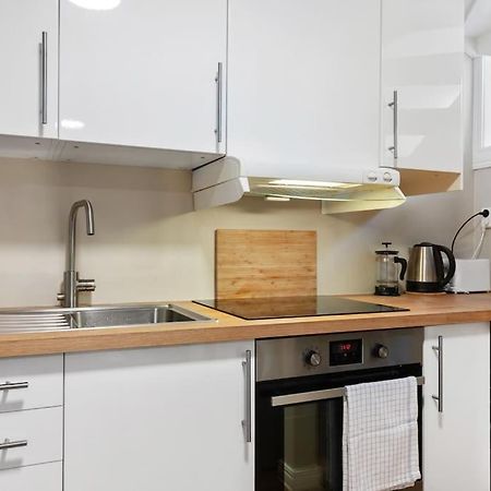 New! Modern City Apt: Central W/ Private Entrence Bergen Exterior foto
